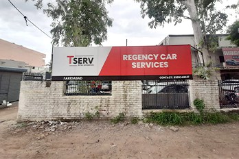 Car Service Center in Faridabad