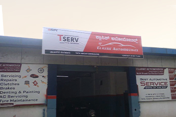 Car Service Center in Bangalore
