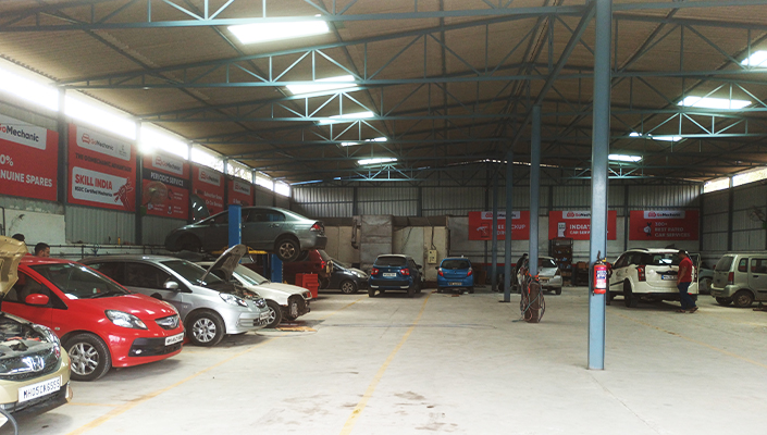 Car Service Center in Thane