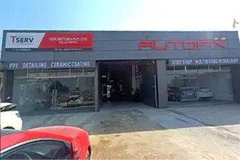 Car Service Center in Gurugram